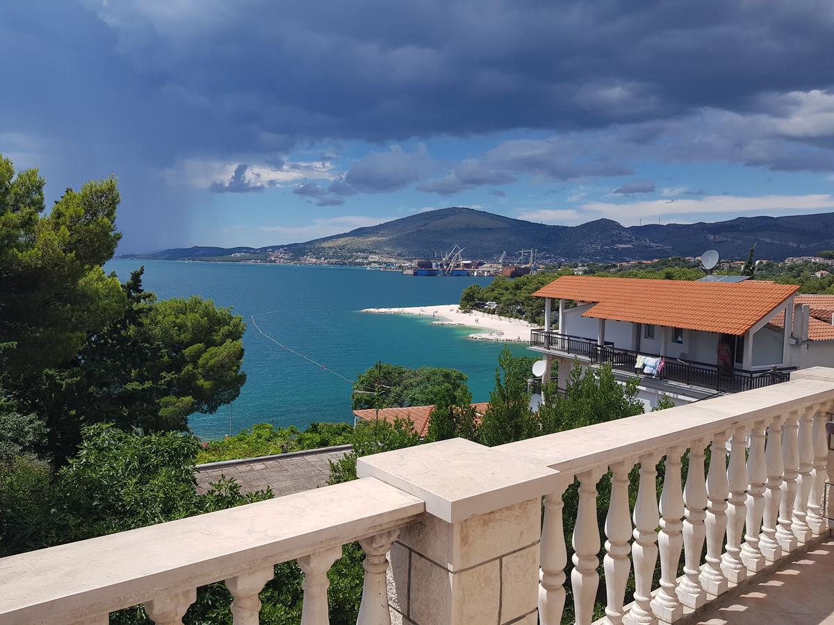 Apartments Marina Trogir Exterior photo