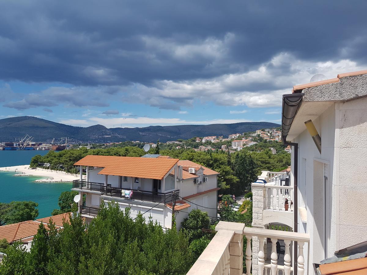 Apartments Marina Trogir Exterior photo